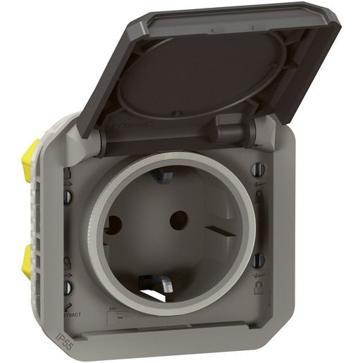 Legrand SK-STECKDOSE STK IP44 ANT / LEGRAN 069871L PLEXO NEW 069871L