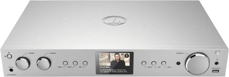 Hama Audio-Player 54252 HiFi-Tuner DIT2105SBTX Open-Box