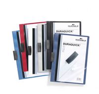 Durable Duraquick - Weiß - Kunststoff - 20 Blätter - A4 - 1 Stück(e)