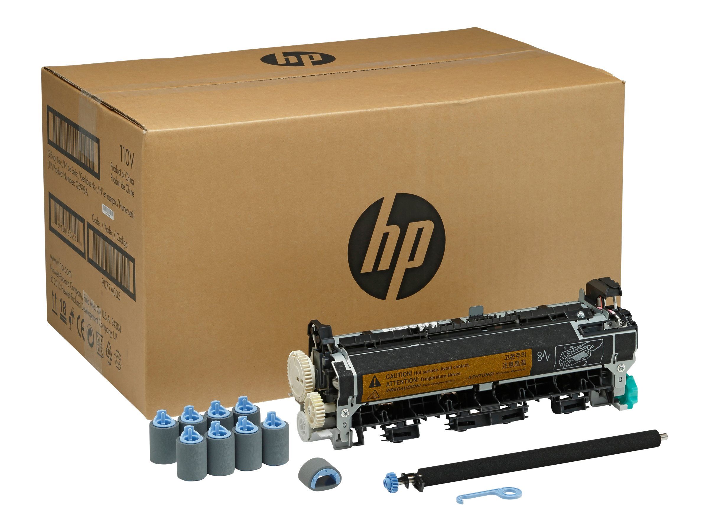HP (220 V) - Wartungskit - für LaserJet 4345mfp