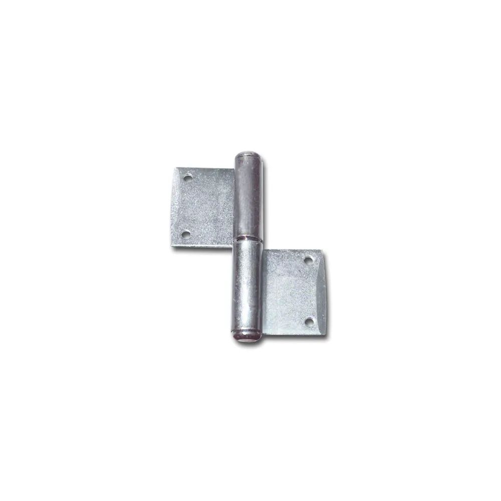 Roto Frank Austria GmbH Baubeschlagtechnik Fensternussband, rechts, Bandhöhe 80 mm, Stahl verzinkt