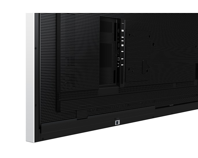 Samsung Flip Pro WM85B - 216 cm (85") Diagonalklasse WMB Series LCD-Display mit LED-Hintergrundbeleu