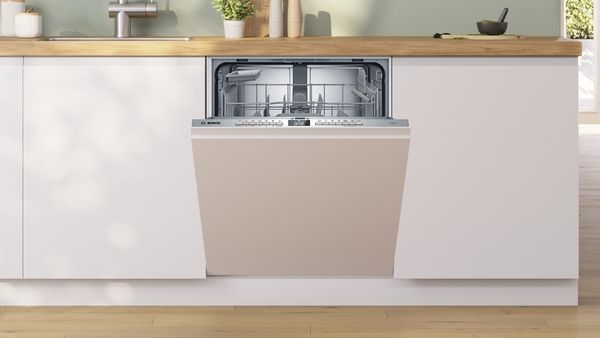 Bosch SMV4HTX00E Spüler vollintegriert 60 cm