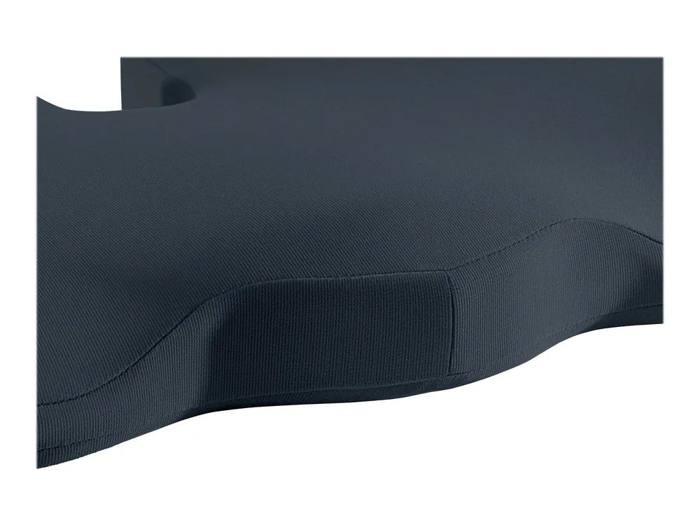 Esselte Leitz Ergo Cosy - Sitzkissen - Velvet Gray
