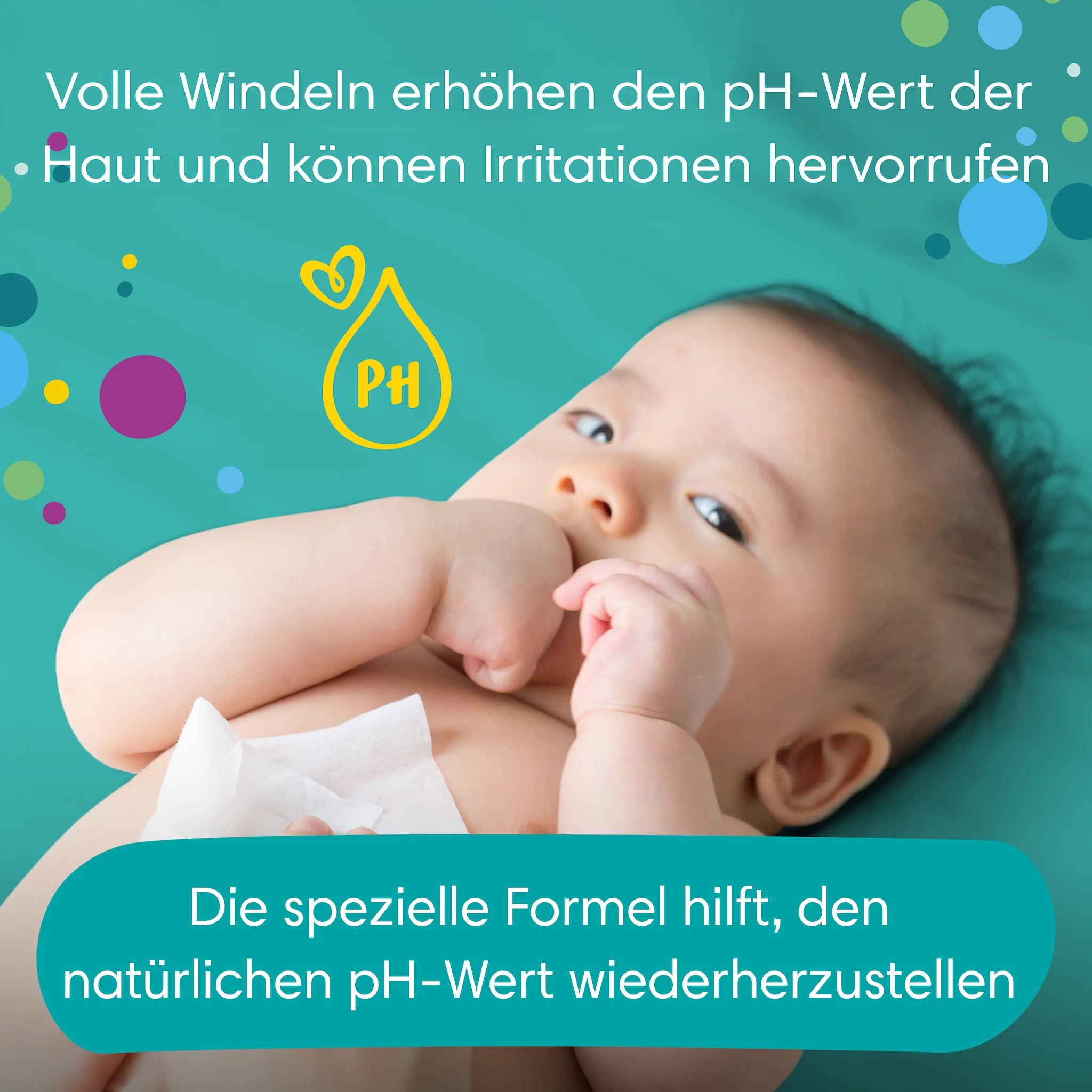 Pampers Feuchte Tücher Fresh Clean 6x80