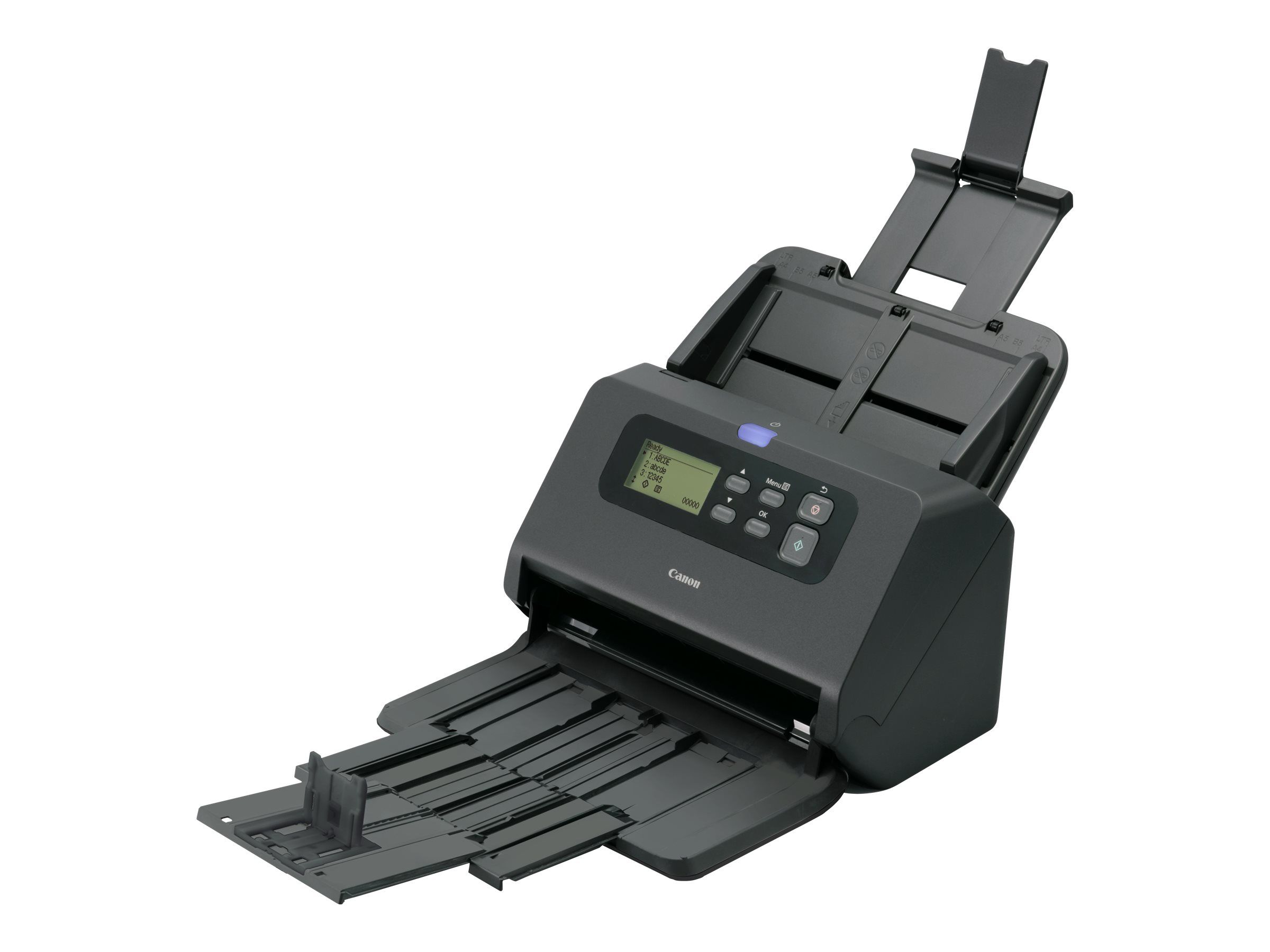 Canon imageFORMULA DR-M260 - Dokumentenscanner - CMOS / CIS - Duplex - 216 x 5588 mm - 600 dpi x 600 dpi - bis zu 60 Seiten/Min. (einfarbig)