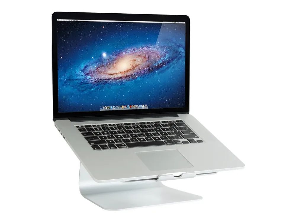 RAIN DESIGN mStand 360 - Notebook-Ständer - Silber