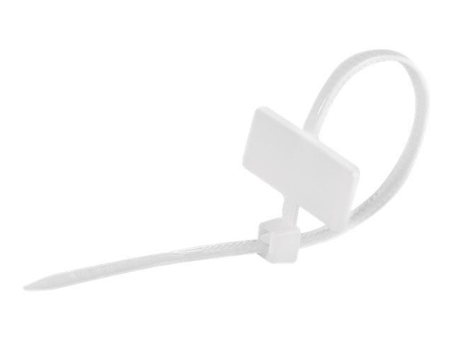 LogiLink Kabelbinder - 10 cm (Packung mit 100)