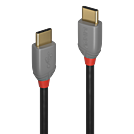 Lindy CROMO - USB-Kabel - 24 pin USB-C (M) zu 24 pin USB-C (M)