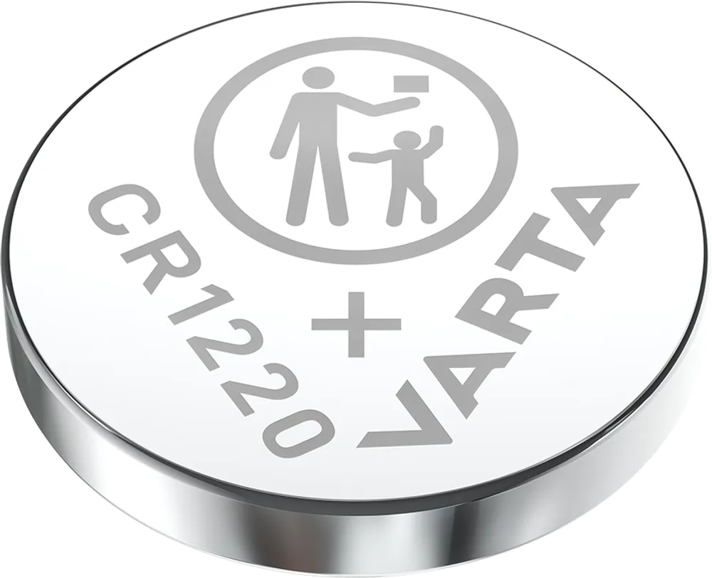 VARTA LITHIUM Coin CR1220 Blister 1