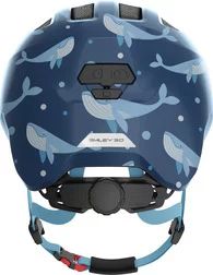 ABUS SMILEY 3.0 blue whale S