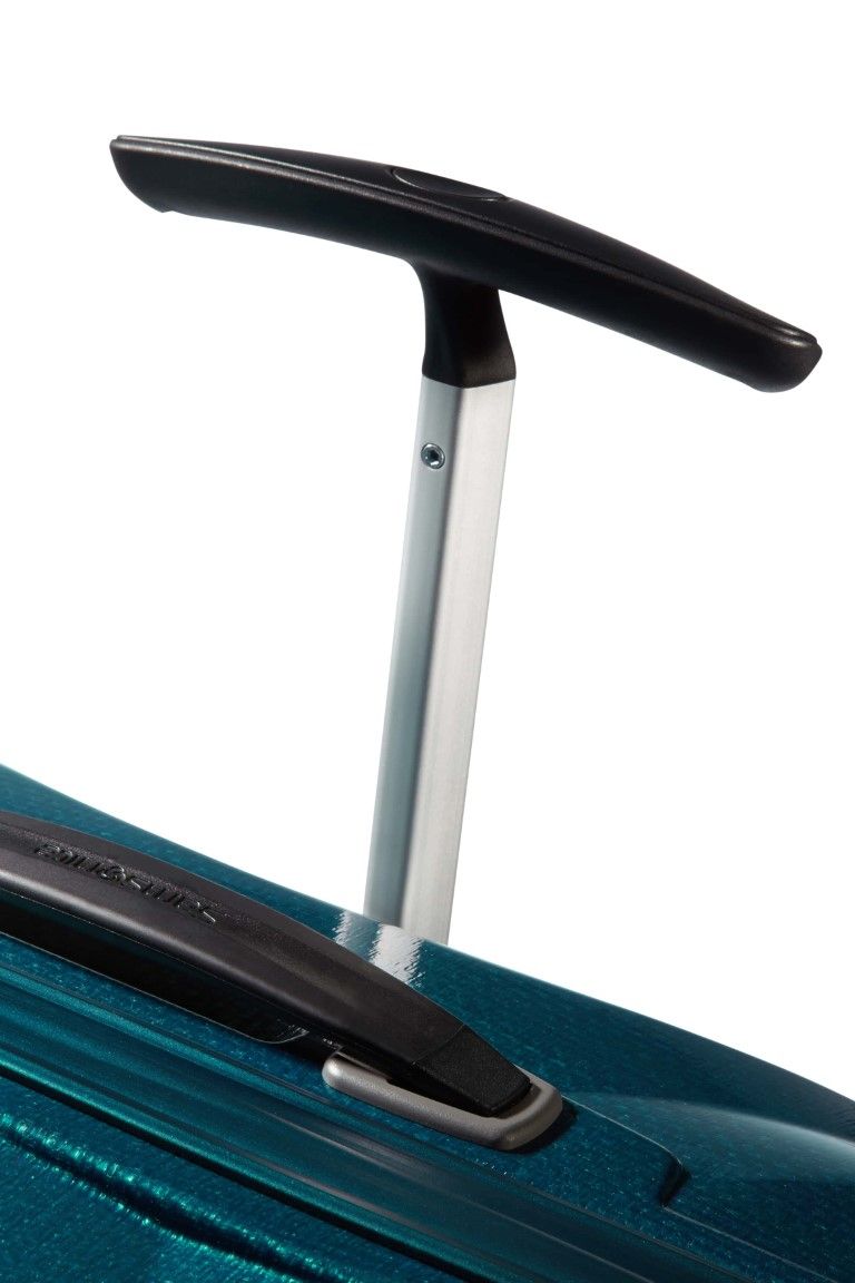 SAMSONITE LITE-SHOCK SPINNER 75/28, petrol blue