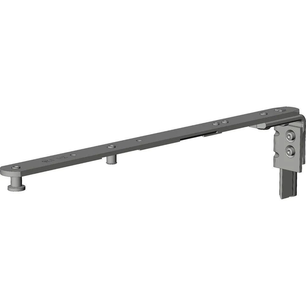 WINKHAUS Schere SK1.20-13.LS.WS, 12/20-13V, FFB 270-600 mm, links, weiß