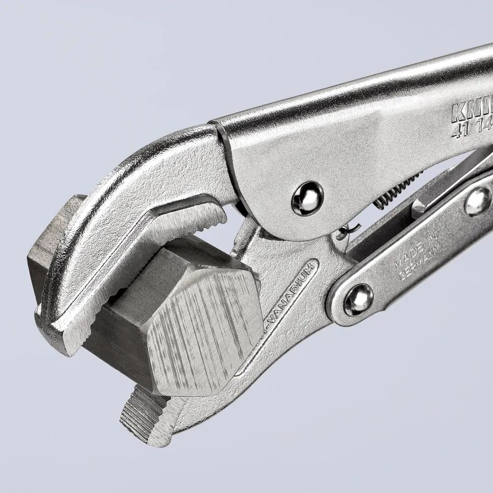 KNIPEX Gripzange verzinkt 250 mm