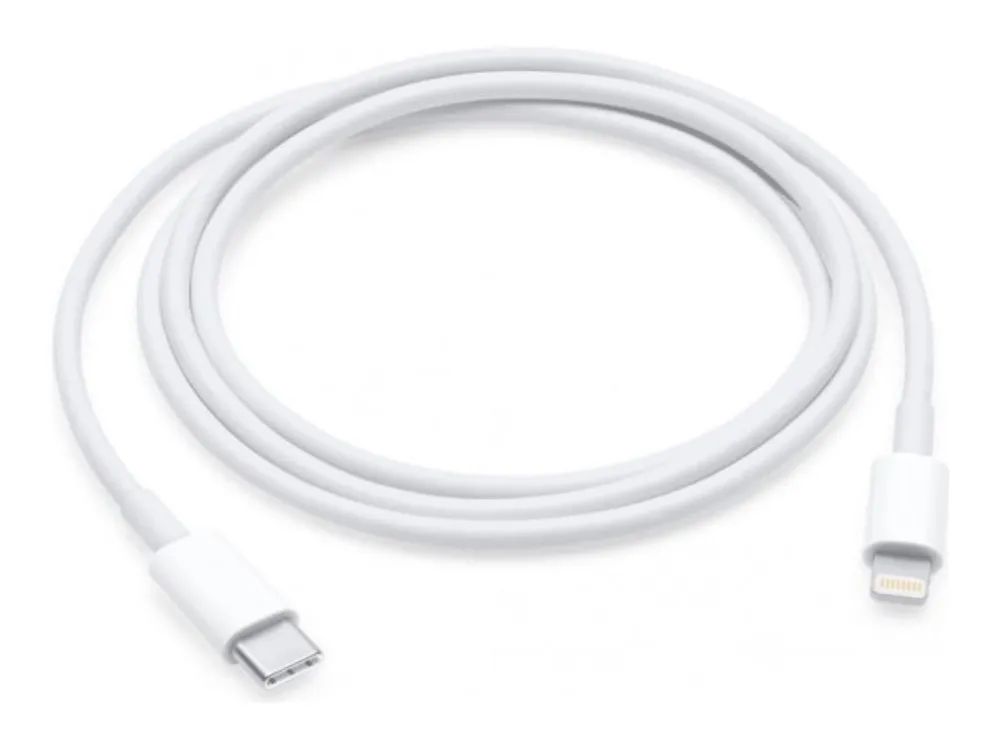 Techly Lightning-Kabel - 24 pin USB-C männlich zu Lightning männlich