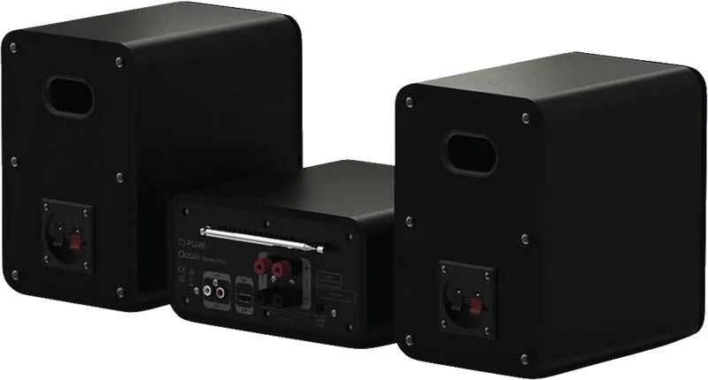 Pure Classic Stereo Mini