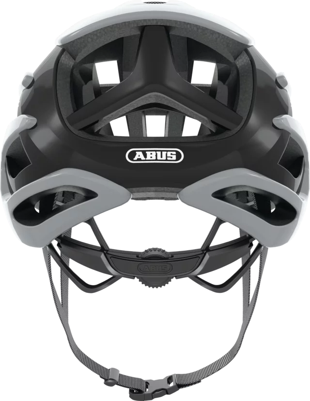 ABUS AIRBREAKER race grey M
