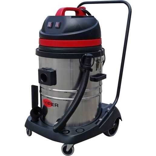 Nilfisk NASS-/TROCKENSAUGER 55L 1000W / NILFIS VIPER LSU155 GEWERBE 50000118