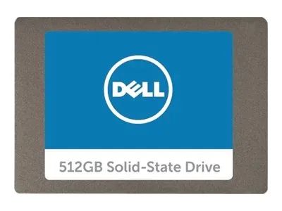 Dell SSD - 512 GB - intern - SATA - für Inspiron 3593