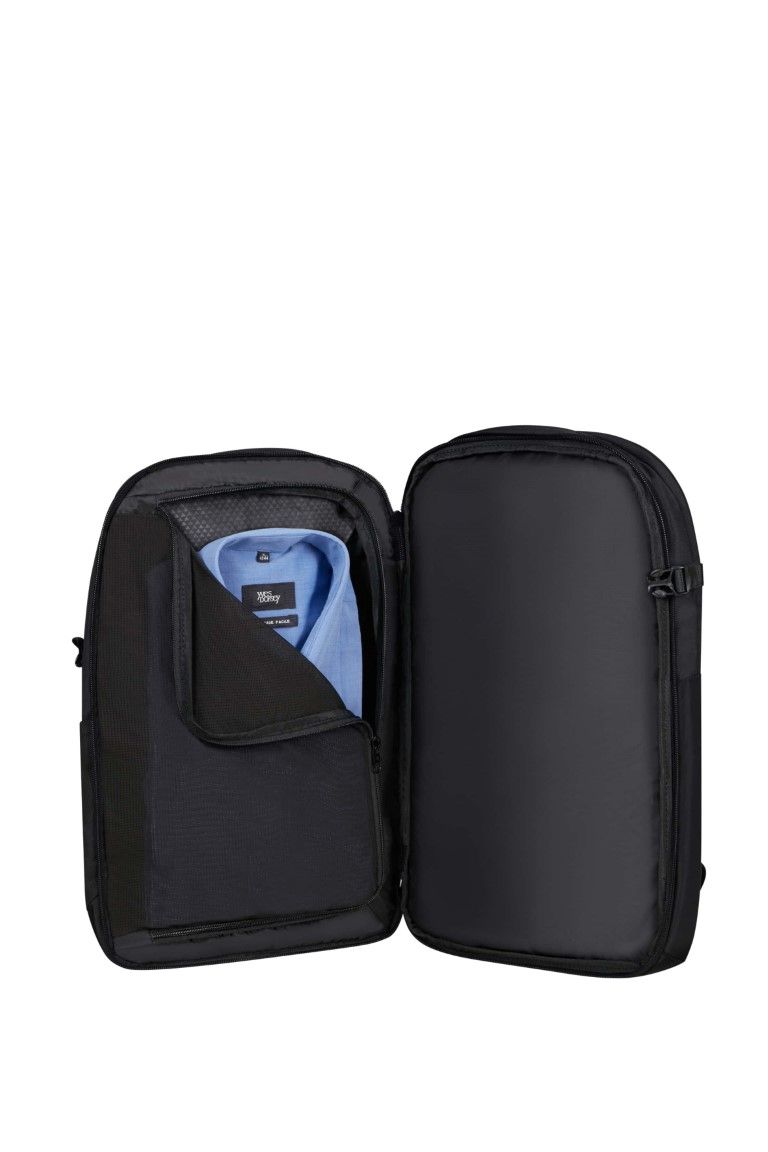SAMSONITE DYE-NAMIC BACKPACK L, schwarz