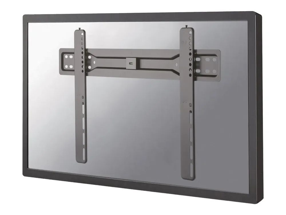 Neomounts LED-W600 - Halterung - fest - für LCD-Display - Schwarz - Bildschirmgröße: 94-190.5 cm (37"-75")