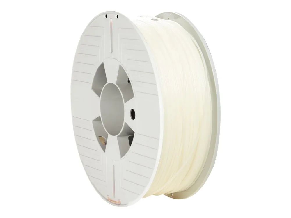Verbatim Naturlich transparent - 500 g - 233 m - PP filament (3D)
