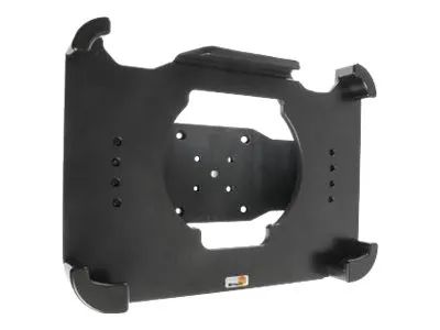 Brodit Passive Holder - Halterung für Kfz für Tablet - Schwarz - für Zebra ET50 (10.1 Zoll)