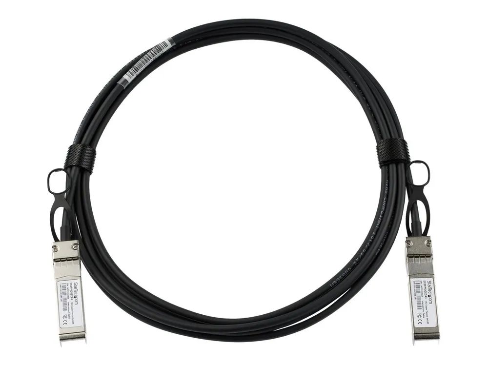StarTech.com 3m Juniper EX-SFP-10GE-DAC-3M kompatibel