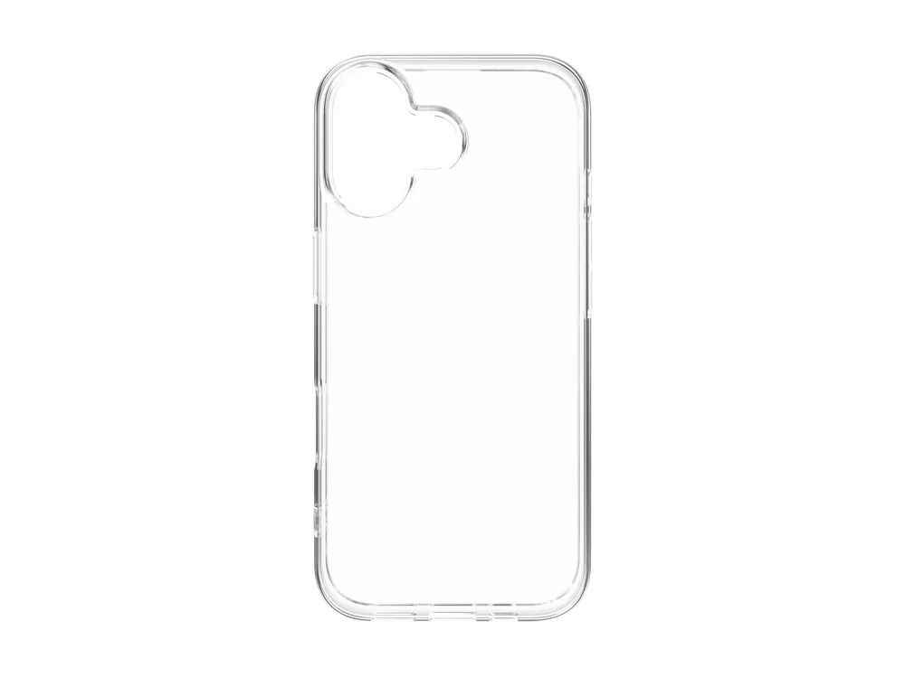 ZAGG Case für Apple iPhone 17 TPU clear