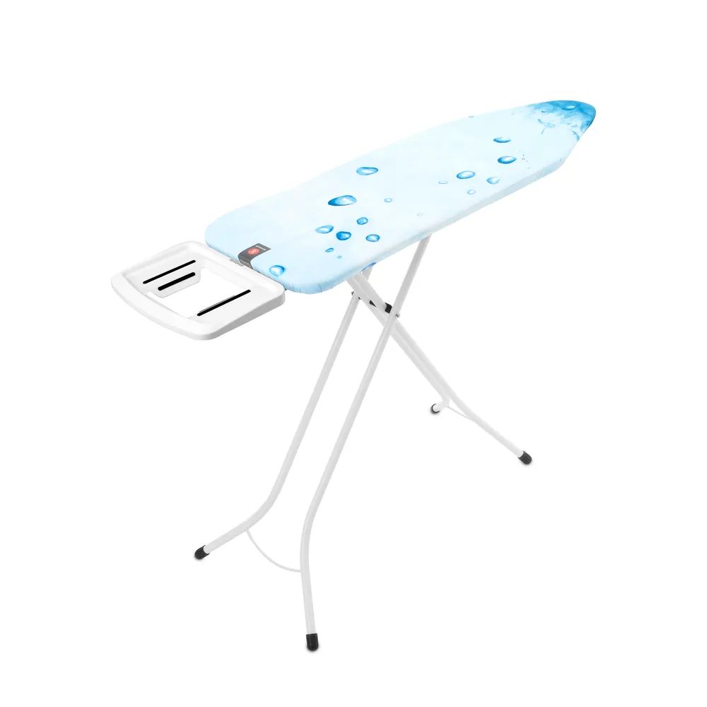 Brabantia Bügeltisch B, 124x38cm, Dst-Mulde Solid - Ice Water