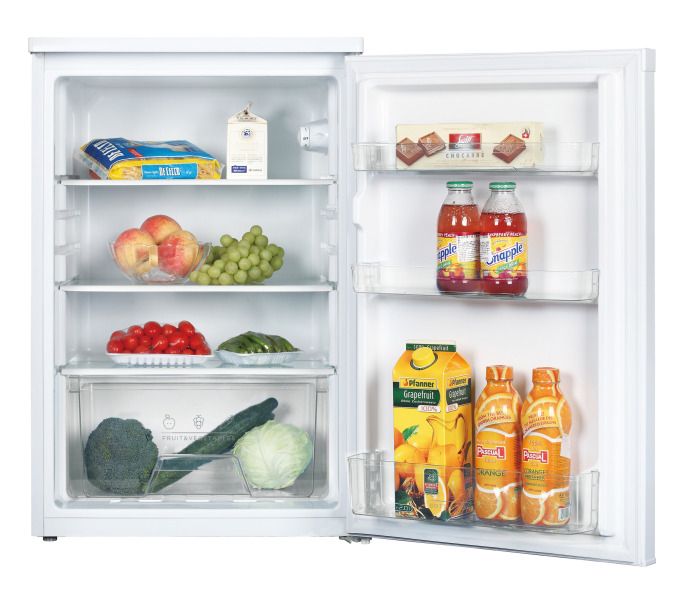 SILVA HOMELINE WW Kühlschrank 55cm Cooler 131L E weiß