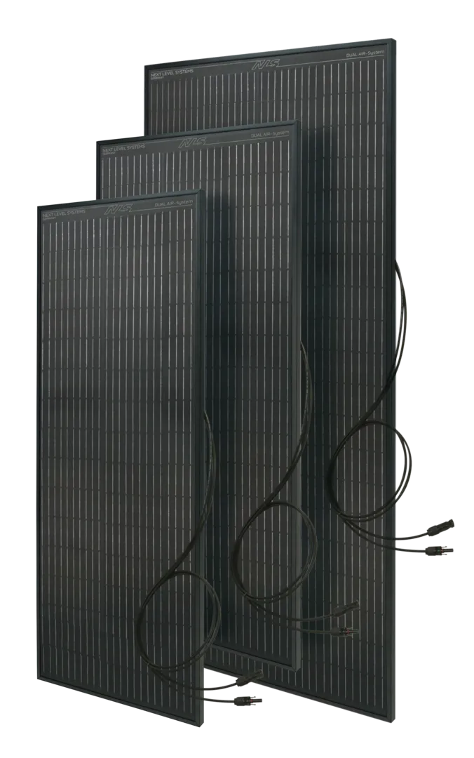 Next Level Systems Solarmodul NL DA 100 M (S)