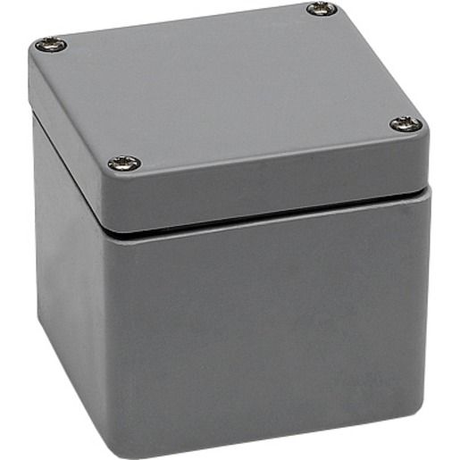 Bernstein ALU GEHÄUSE RAL7001 IP65 / BERNST CA-130 1130000000