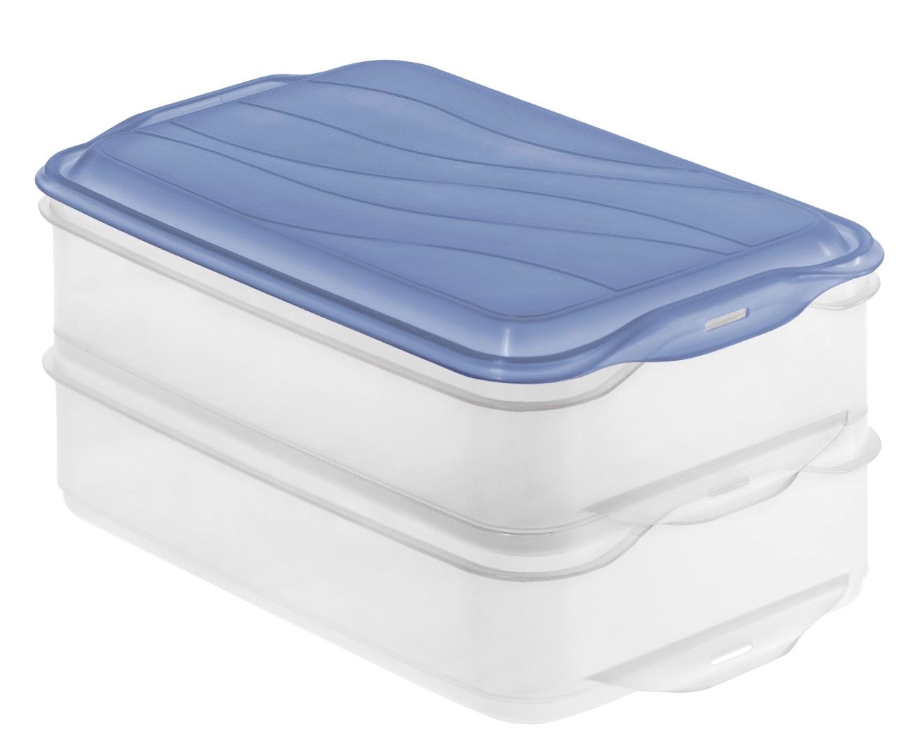 Rotho Foodcenter II, 2 x 1.35 l RONDO