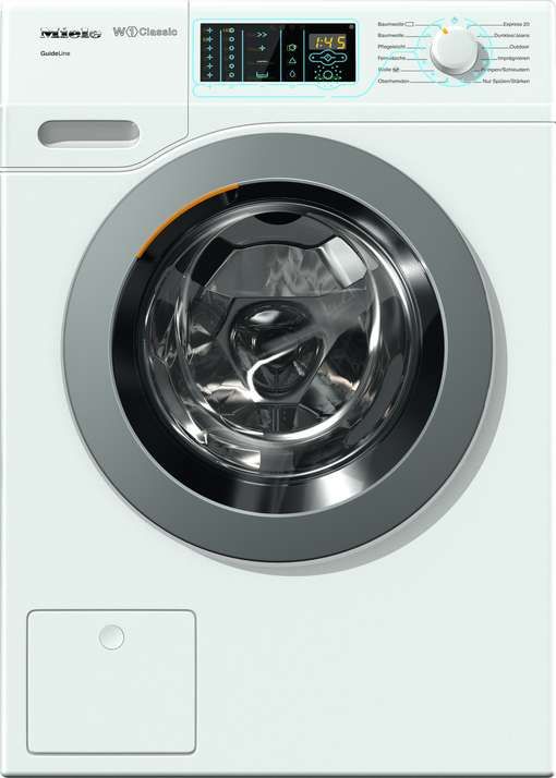 Miele WDD130 WPS GuideLine Classic, Lotosweiß