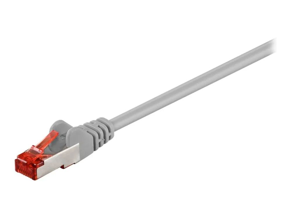 Goobay Patch-Kabel - RJ-45 (M) zu RJ-45 (M)