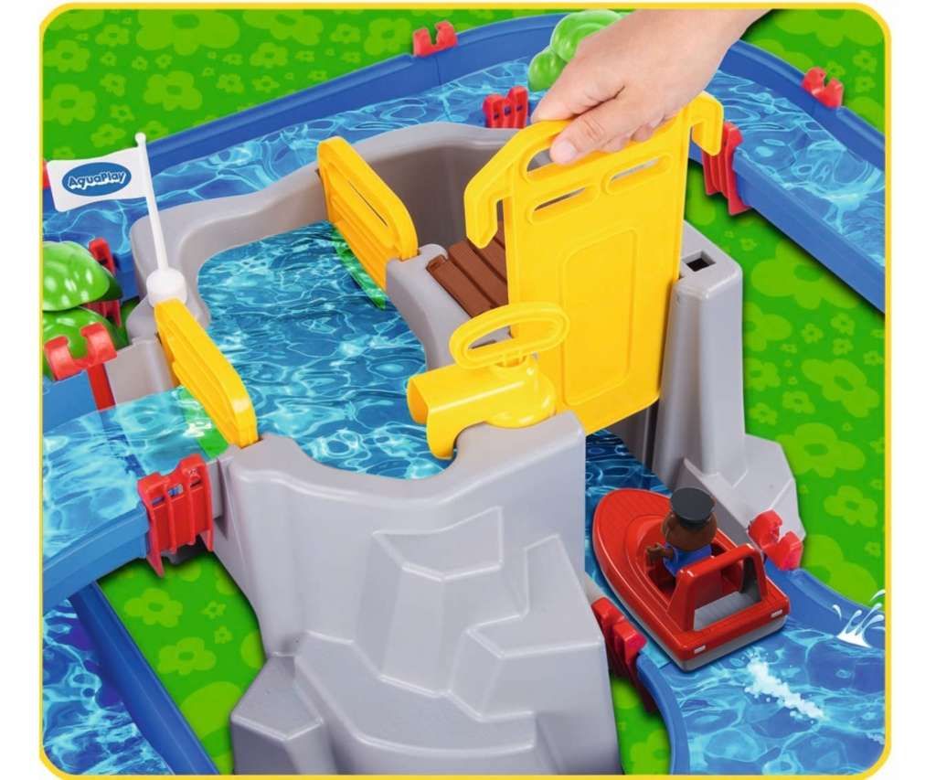 Simba AquaPlay MountainLake