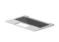 HP N01933-FL1 - Tastatur - Tschechisch - Slowakisch - Tastatur mit Hintergrundbeleuchtung - HP