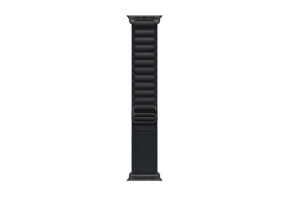 Apple Watch Ultra 3 - 49 mm - Black Titanium
