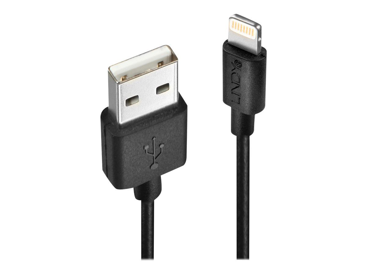 Lindy Lightning-Kabel - Lightning (M) bis USB (M)