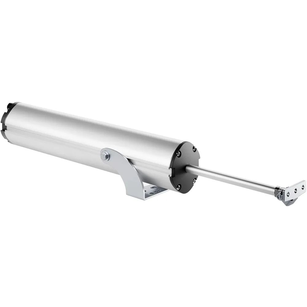 COMUNELLO Spindelantrieb FAST 50 Hub 300 mm 230V grau RAL 7035