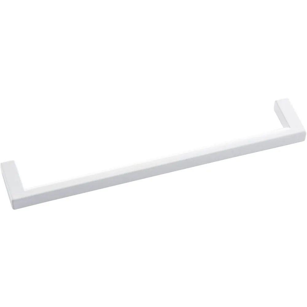 Siro Griff Macha LA 320 mm, Breite 328 mm, ZN weiß glänzend