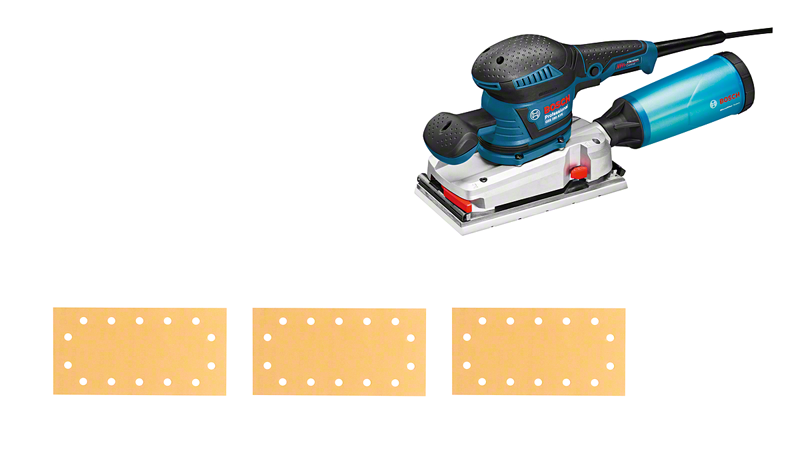 Bosch Professional GSS 280 AVE