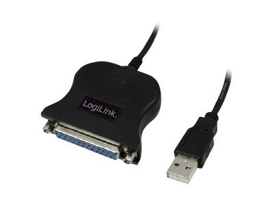 LogiLink KFZ-Ladekabel, Micro USB-Stecker & USB-Kupplung