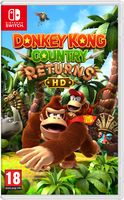 Nintendo Donkey Kong Country Returns HD Switch - Konsolen-Spiele