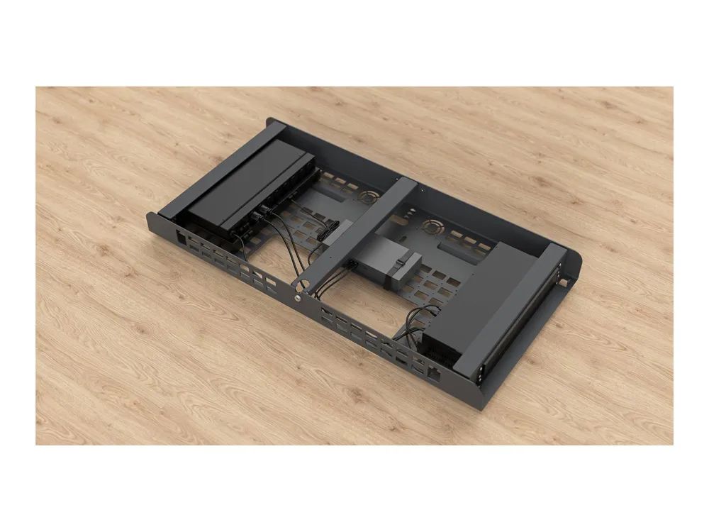 Heckler Design Heckler AV Credenza 4U - Aufbewahrungsbox - für