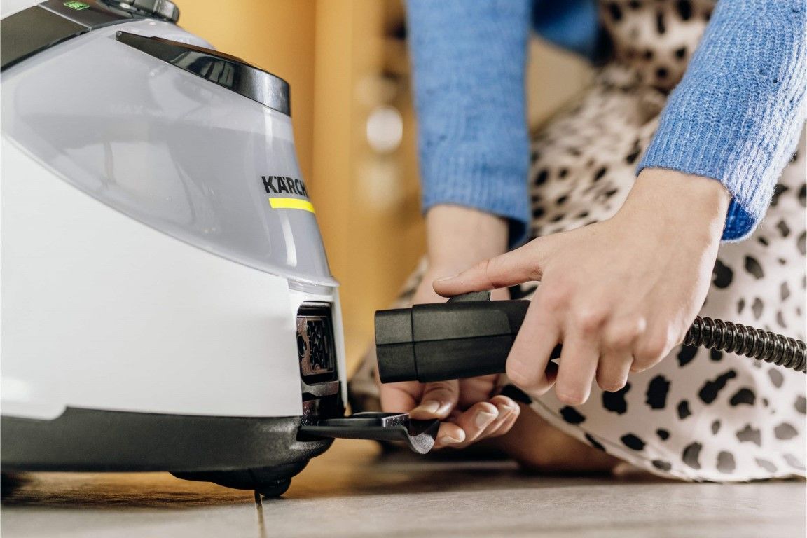Kärcher SC 5 EasyFix Iron