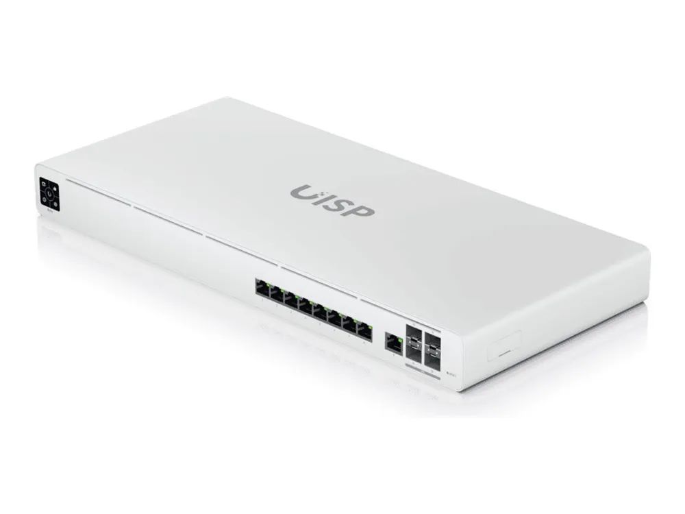 Ubiquiti UISP Professional - Router 9-Port-Switch