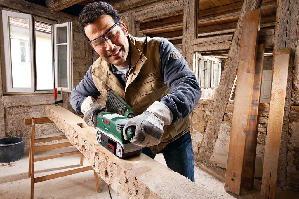 Bosch PBS 75 AE Set