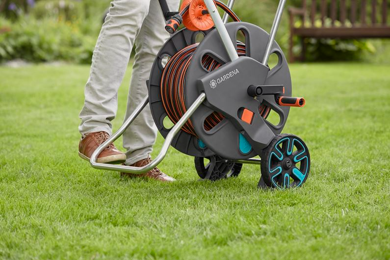 Gardena Schlauchwagen CleverRoll L Easy